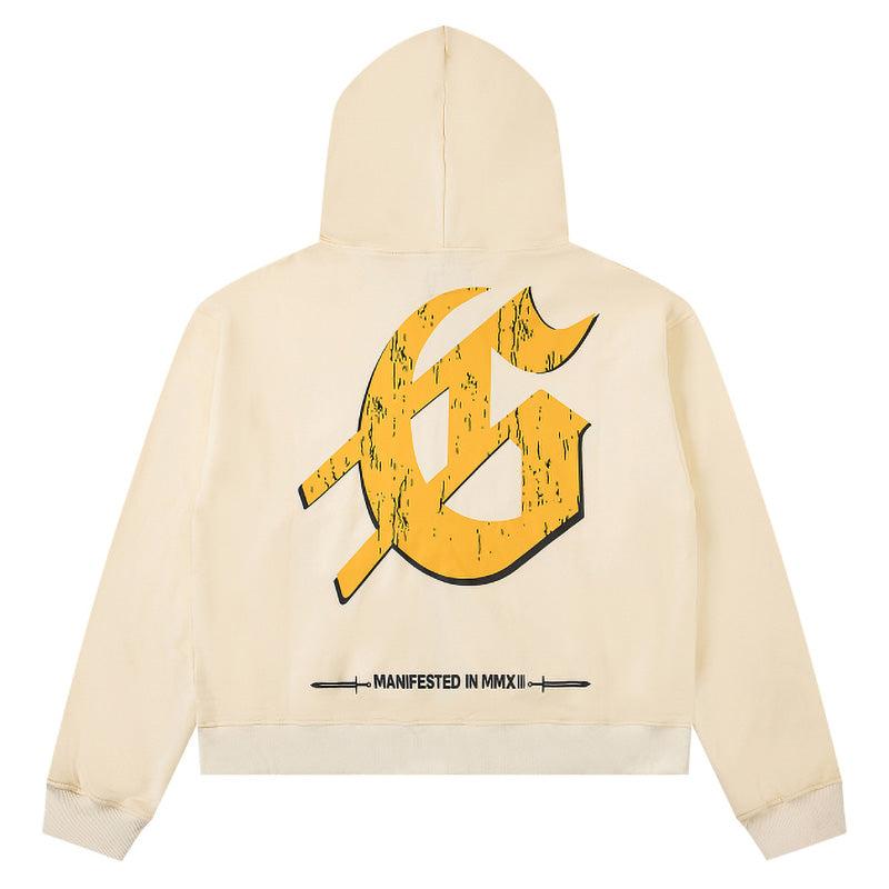 Godspeed Chrome Liberty Zip Hoodies