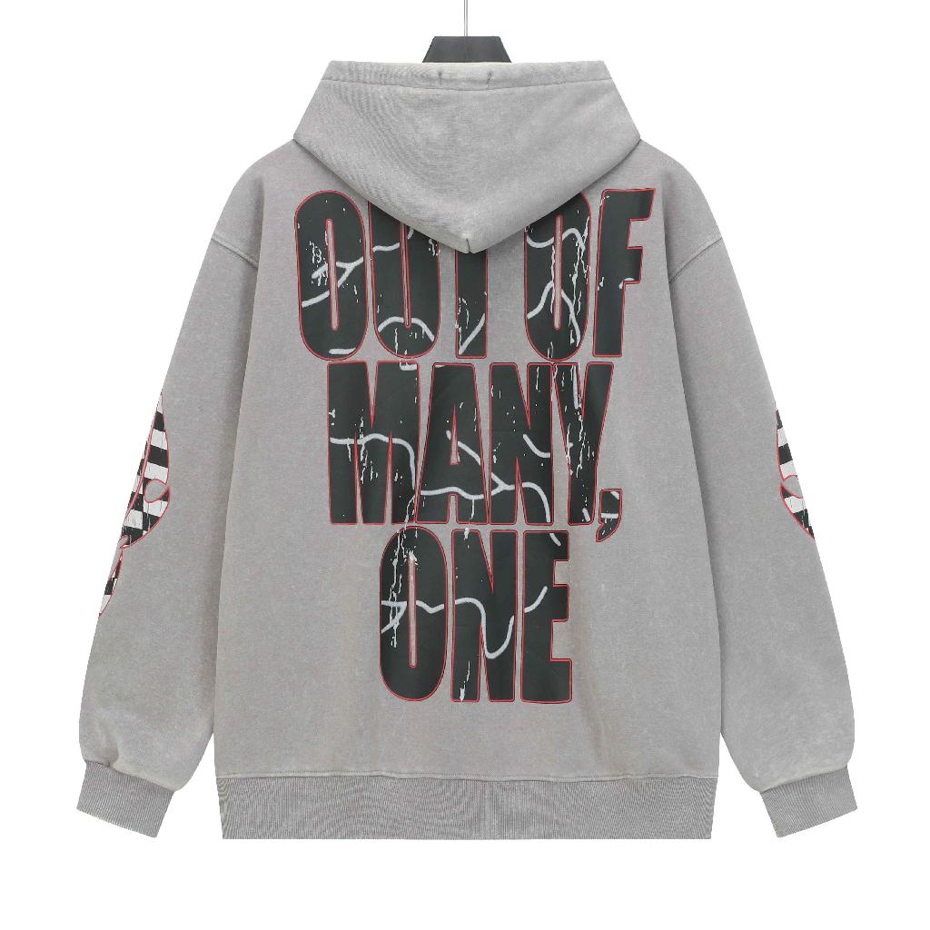 GODSPEED Racer Goldiel Hoodies