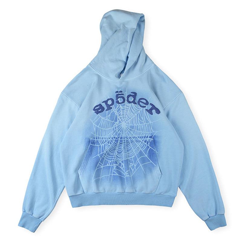 Sp5der OG Web V2 Spray Tracksuit