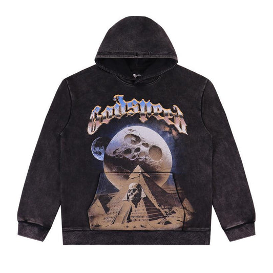 GODSPEED Planet Giza Hoodies