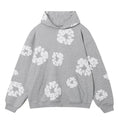 Denim Tears The Cotton Wreath Grey Tracksuit