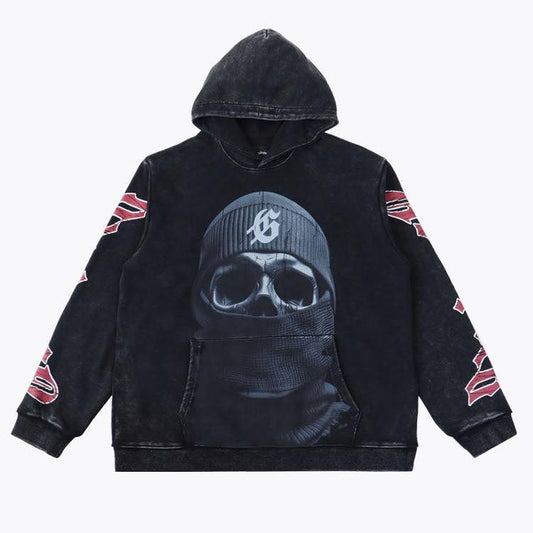 GODSPEED Balaclava Szn Hoodies