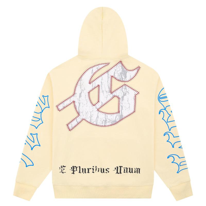 Godspeed "Grand Slam" Hoodies