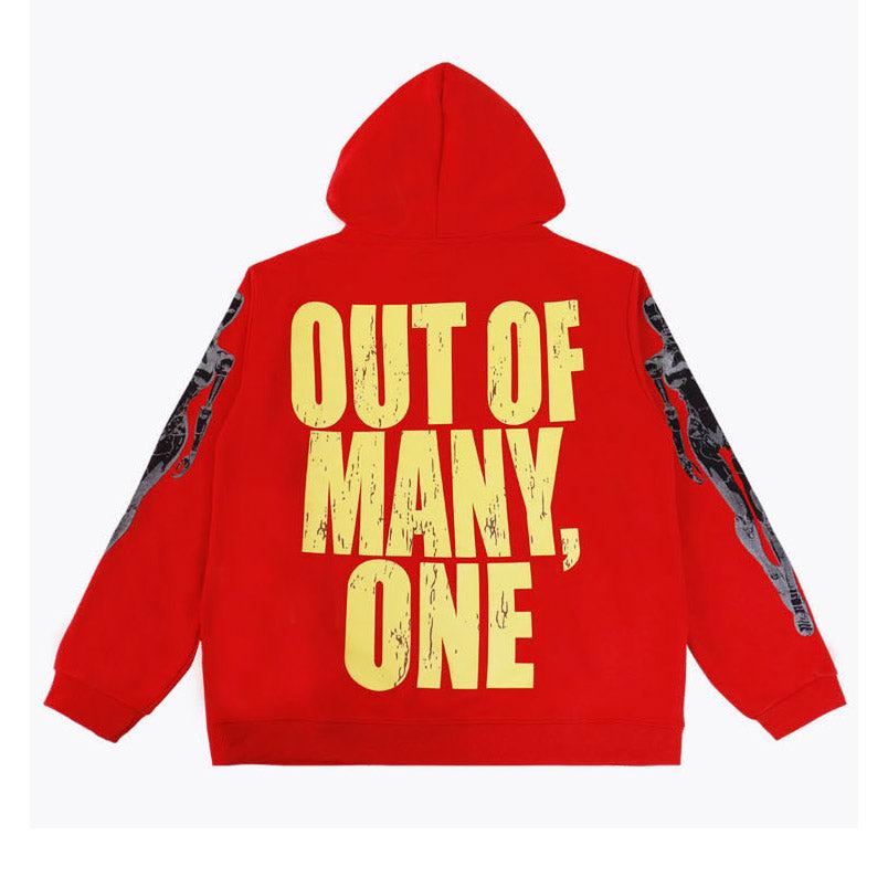 GODSPEED Alexa Hoodies