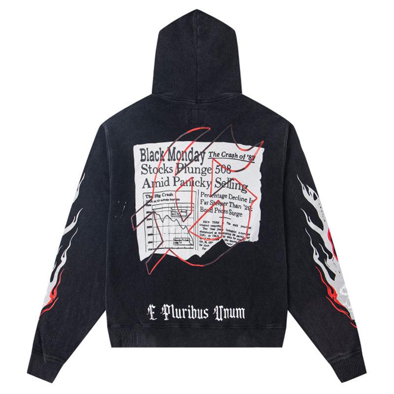 Godspeed Black Monday L/S Hoodies