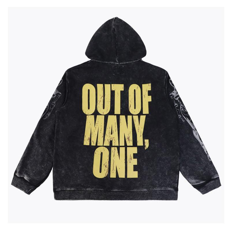 GODSPEED Alexa Hoodies