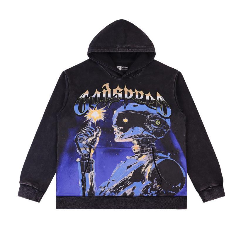 GODSPEED Humanoid Robots Hoodies