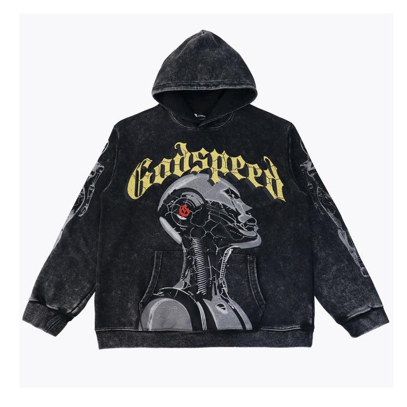 GODSPEED Alexa Hoodies