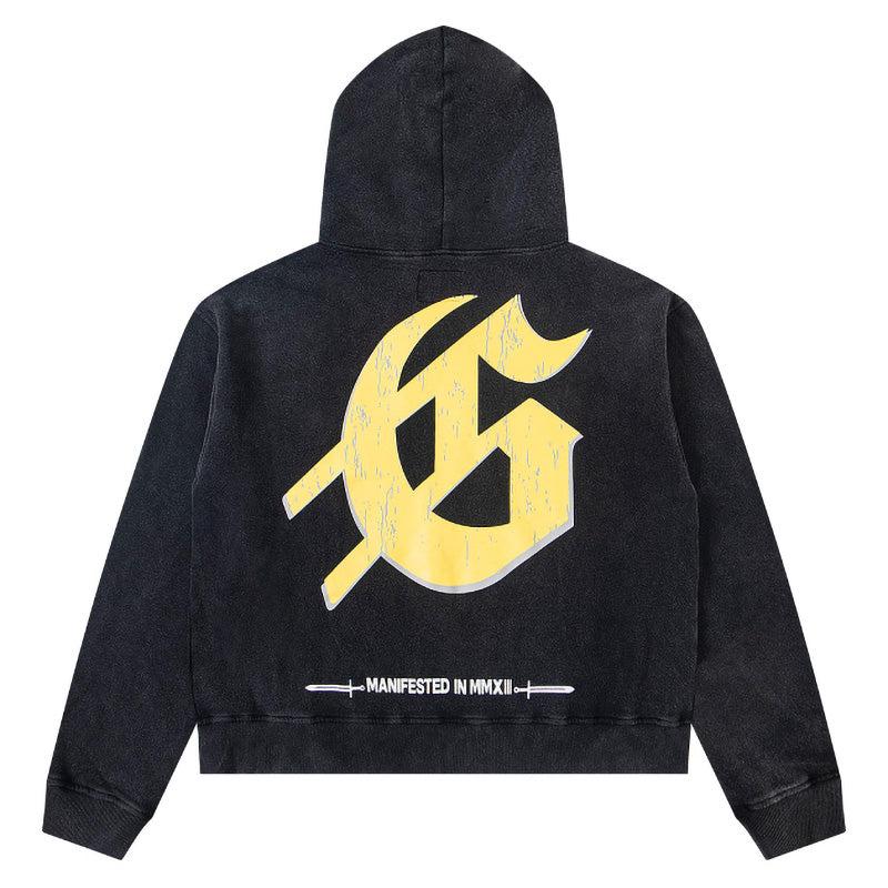 Godspeed Chrome Liberty Zip Hoodies