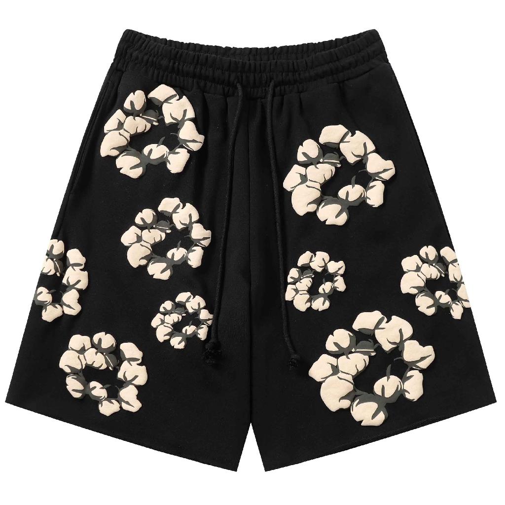 Denim Tears Cactus Tears Wreath Black Set