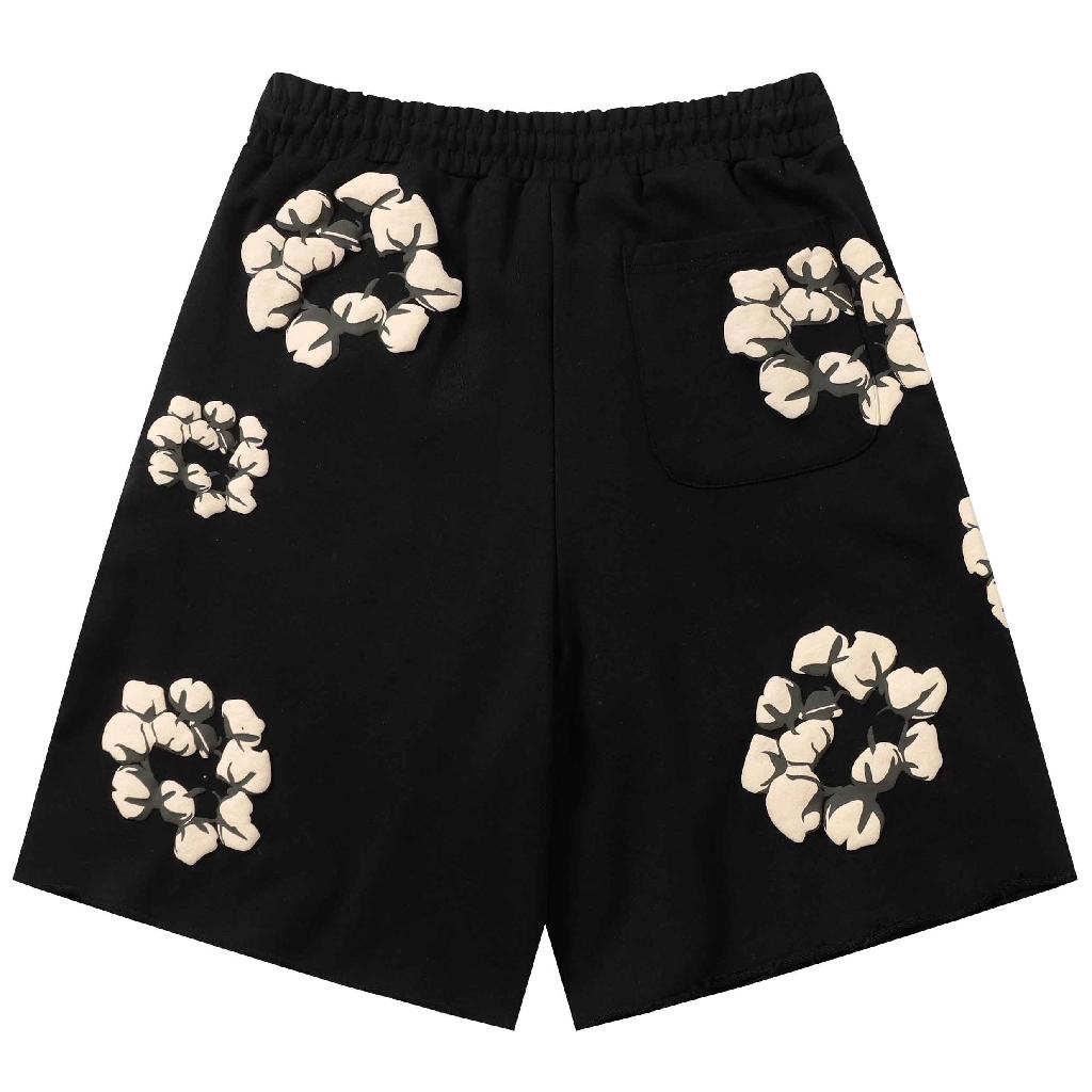 Denim Tears Cactus Tears Wreath Black Set