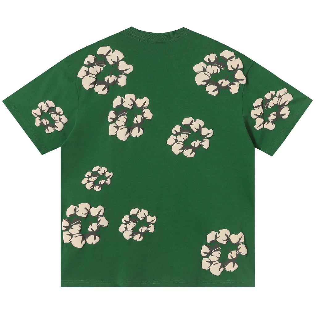 Denim Tears Cactus Tears Wreath Green Set