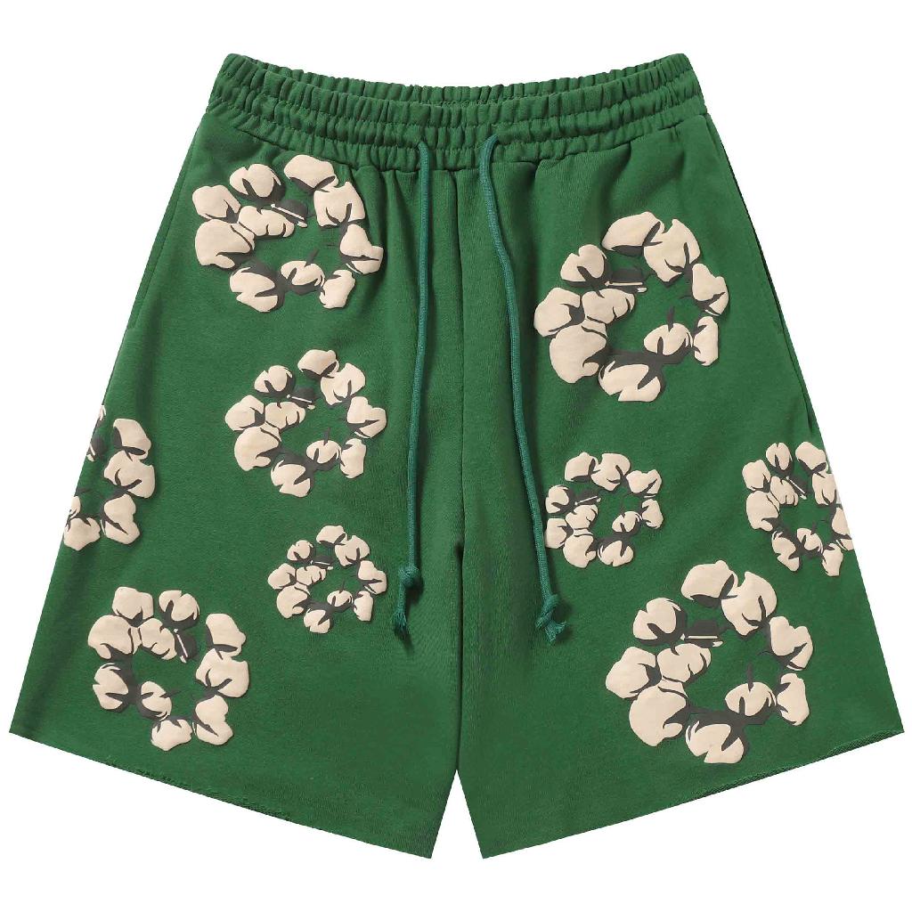 Denim Tears Cactus Tears Wreath Green Set