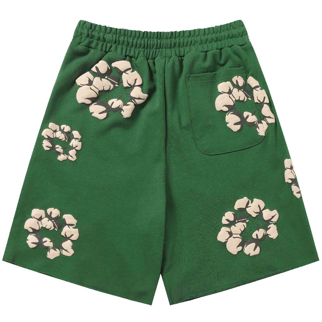 Denim Tears Cactus Tears Wreath Green Set