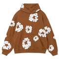 Denim Tears The Cotton Wreath Brown Tracksuit